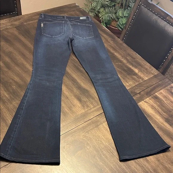 PAIGE High Rise Bell Canyon Flare Jeans - Picture 13 of 16